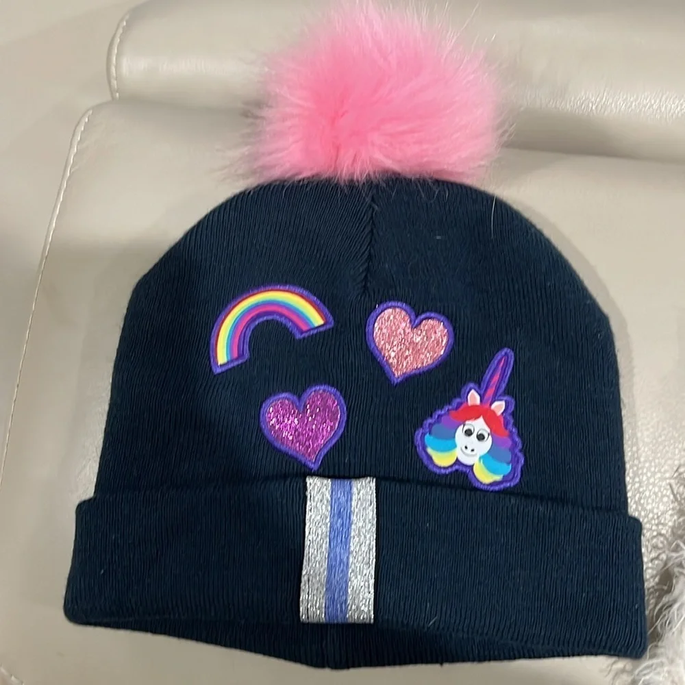 Bundle girls beanies (youth size)